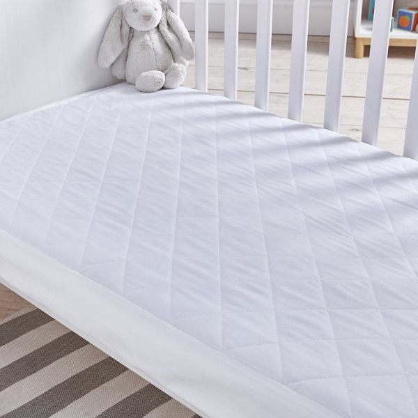 Silentnight safe nights luxury pocket cot sale bed mattress